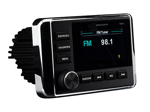 51KMC4 - Media Center/Radio