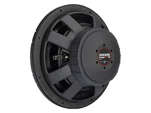 10 inch CompVT left rear three-quarter