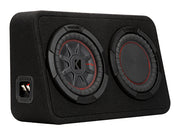 CompRT Enclosure three-quarter