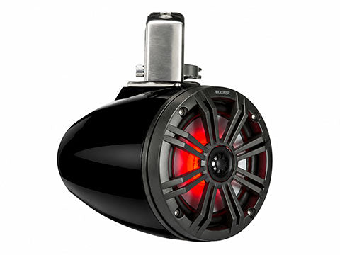 Coaxial Tower System three-quarter