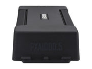 PXA1000.5 Amplifier right side