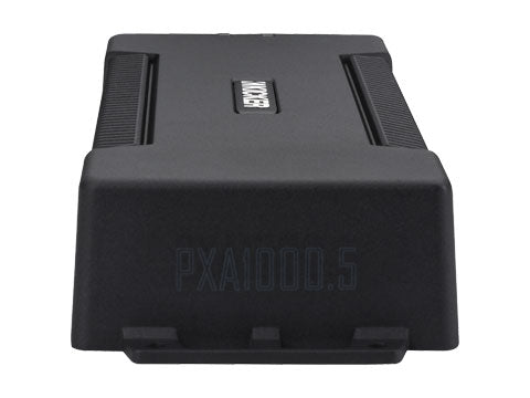 PXA1000.5 Amplifier right side