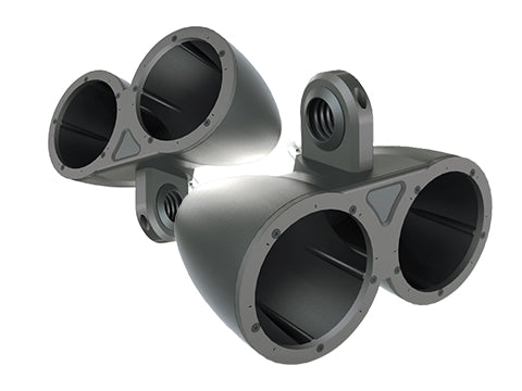 Kicker Marine Enclosure 12KMTED
