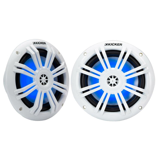 Kicker Marine Speakers 49KM604WL