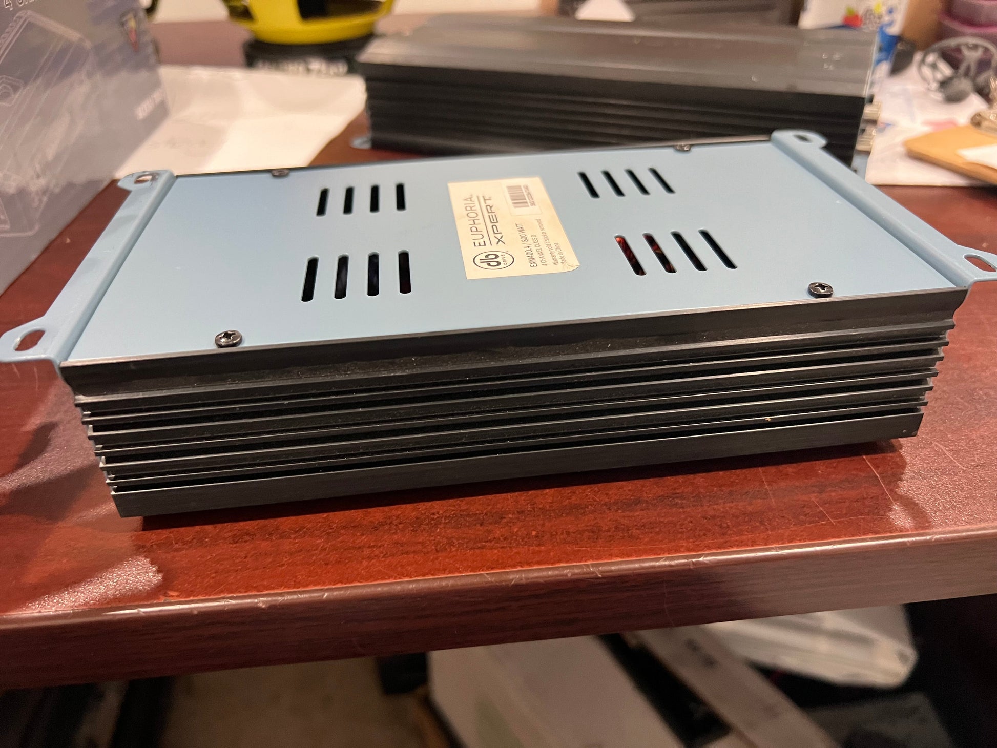 Used DB Drive Euphoria XPERT exm400.4
