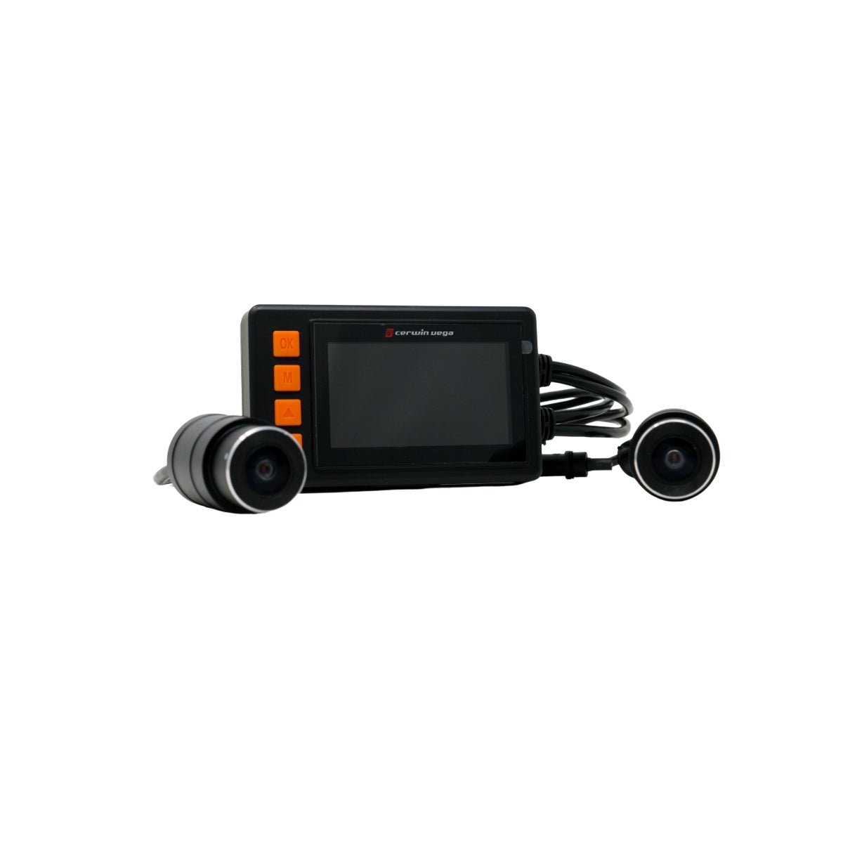 Dual Camera Powersport DVR Action Camera - C480