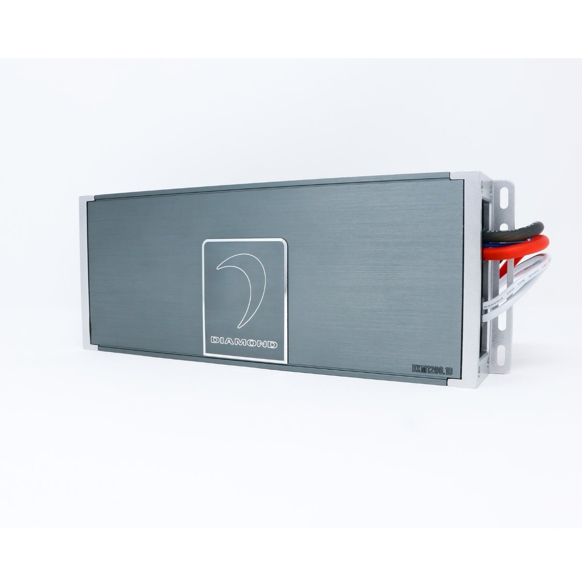 1-Channel DXM Series Monoblock Class D Waterproof Amplifier - DXM1200.1D