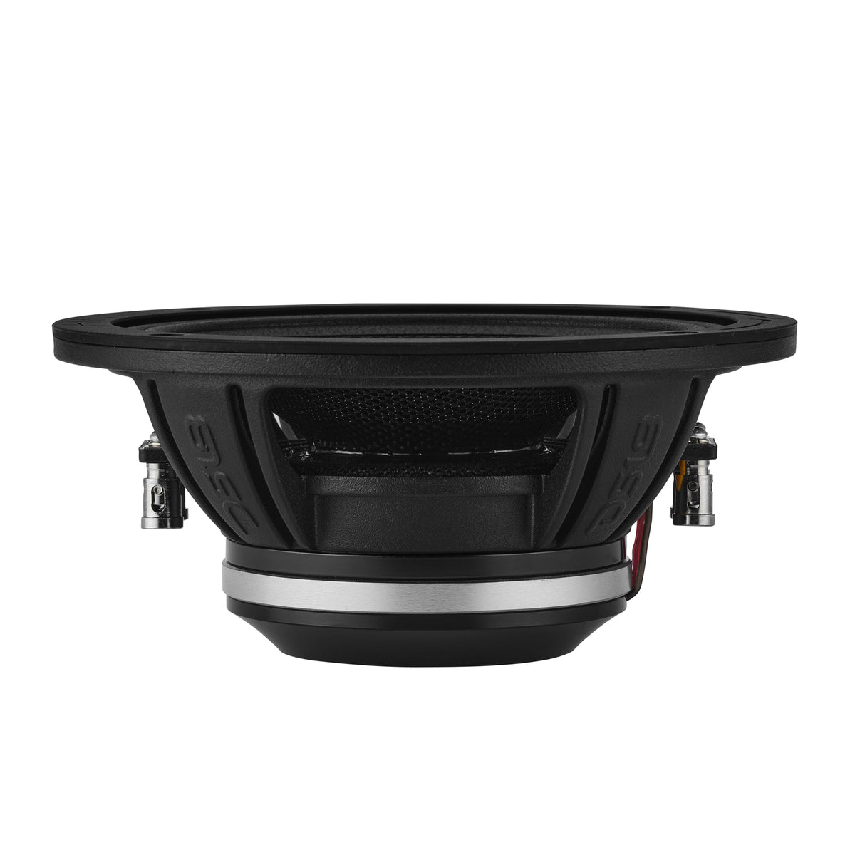 6.5” 2-Way Coaxial Loudspeaker with Kevlar Cone and Neodymium Magnet | 200W RMS 4-Ohm