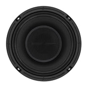 PRO 6.5" Shallow Coaxial Hybrid Mid-Range Loudspeaker with Built-in Driver | 150W RMS 4-Ohm