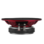 PRO 6.5" Slim Mid-Range Loudspeaker with Water-Resistant Cone | 200W RMS 2-Ohm