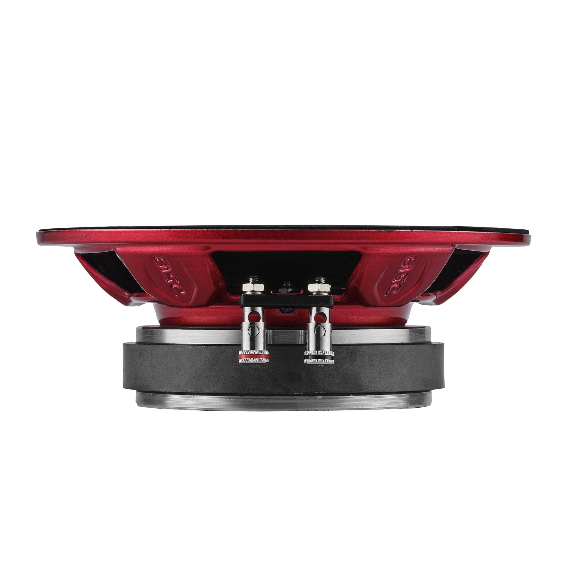 PRO 6.5" Slim Mid-Range Loudspeaker with Water-Resistant Cone | 200W RMS 4-Ohm