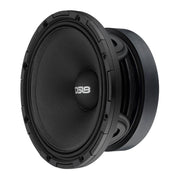PROJECT360 6.5” High-Sensitivity Mid-High Loudspeaker - 300W RMS 4-Ohm - Rotating Recone Design For Quick Repair