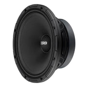 PROJECT360 8” High-Sensitivity Mid-High Loudspeaker - 300W RMS 4-Ohm - Rotating Recone Design For Quick Repair