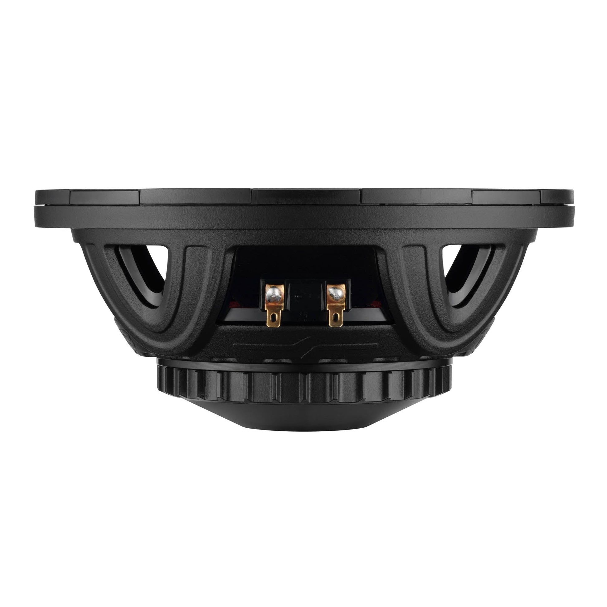 PROJECT360 8” High-Sensitivity Mid-High Loudspeaker With Neodymium Magnet - 350W RMS 4-Ohm - Rotating Recone Design For Quick Repair