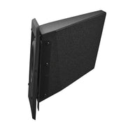 Polaris Slingshot Loaded Rear Sealed 10" Subwoofer Enclosure | Fits Either Passenger or Driver Side | 2015 - Current