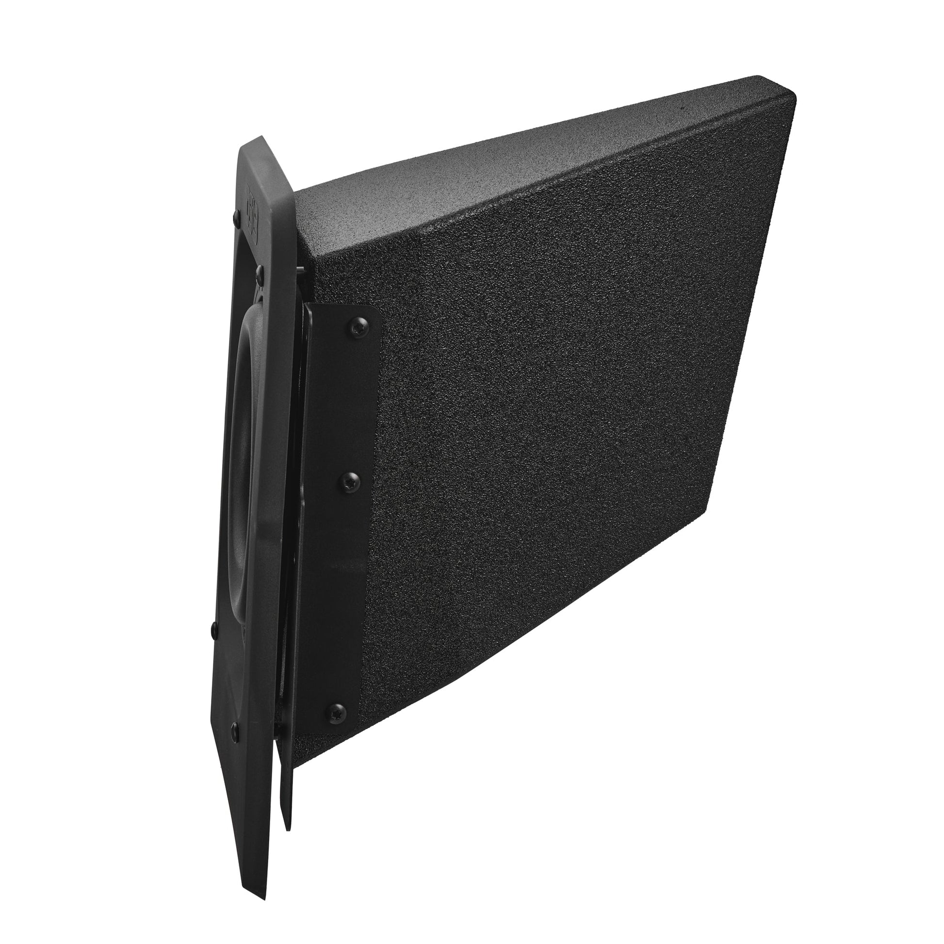 Polaris Slingshot Loaded Rear Sealed 10" Subwoofer Enclosure | Fits Either Passenger or Driver Side | 2015 - Current