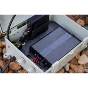Venue Series 110v, 1200W 4 Channel Amplifier w/Enclosure