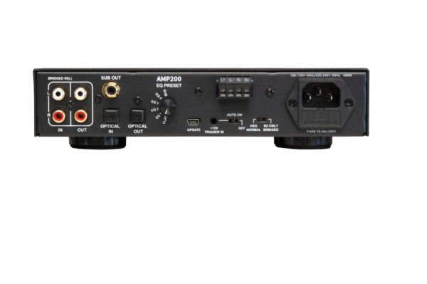Adept Audio LSCAPESYS SoundScape 4-SAT Landscape System