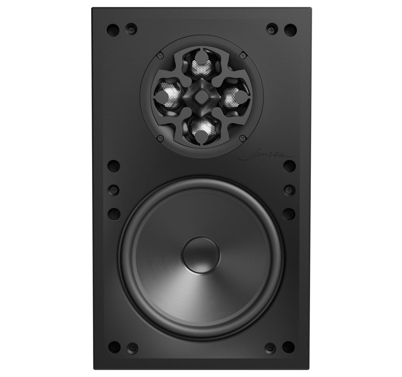 James by Sonance In-Wall Speaker 8-Inch Visual Experience Series with Quadratech (Each)