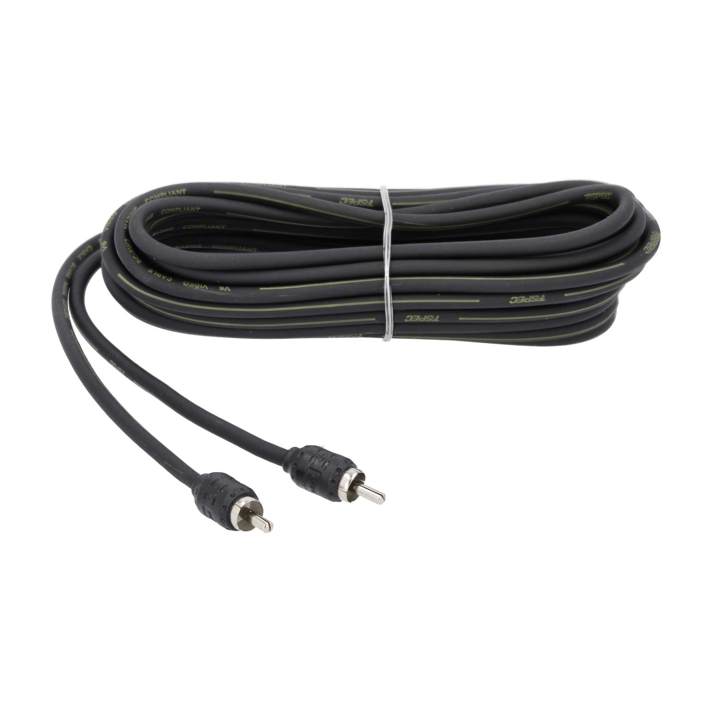 V6 2-Channel Audio/Video Cable | 20 ft.