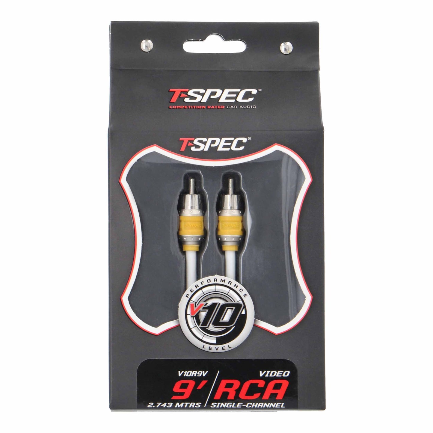 V10 Video Cable | 9 ft.