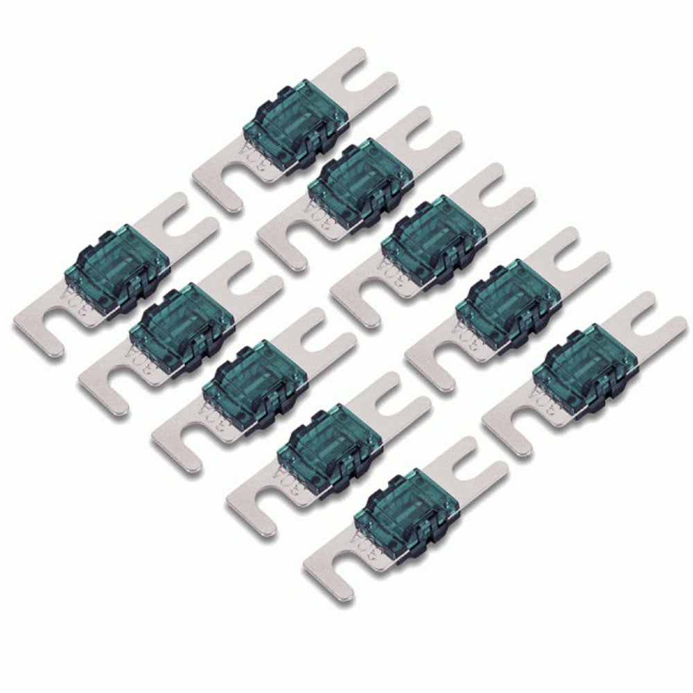 V8 MINI ANL Fuses | 30A | 10 Pack