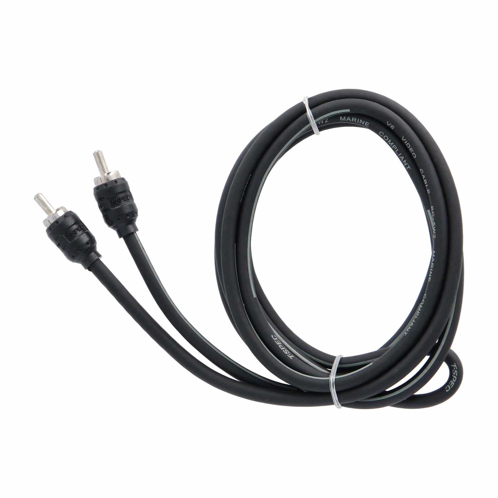 V6 Single-Channel Video Cable | 6 ft.