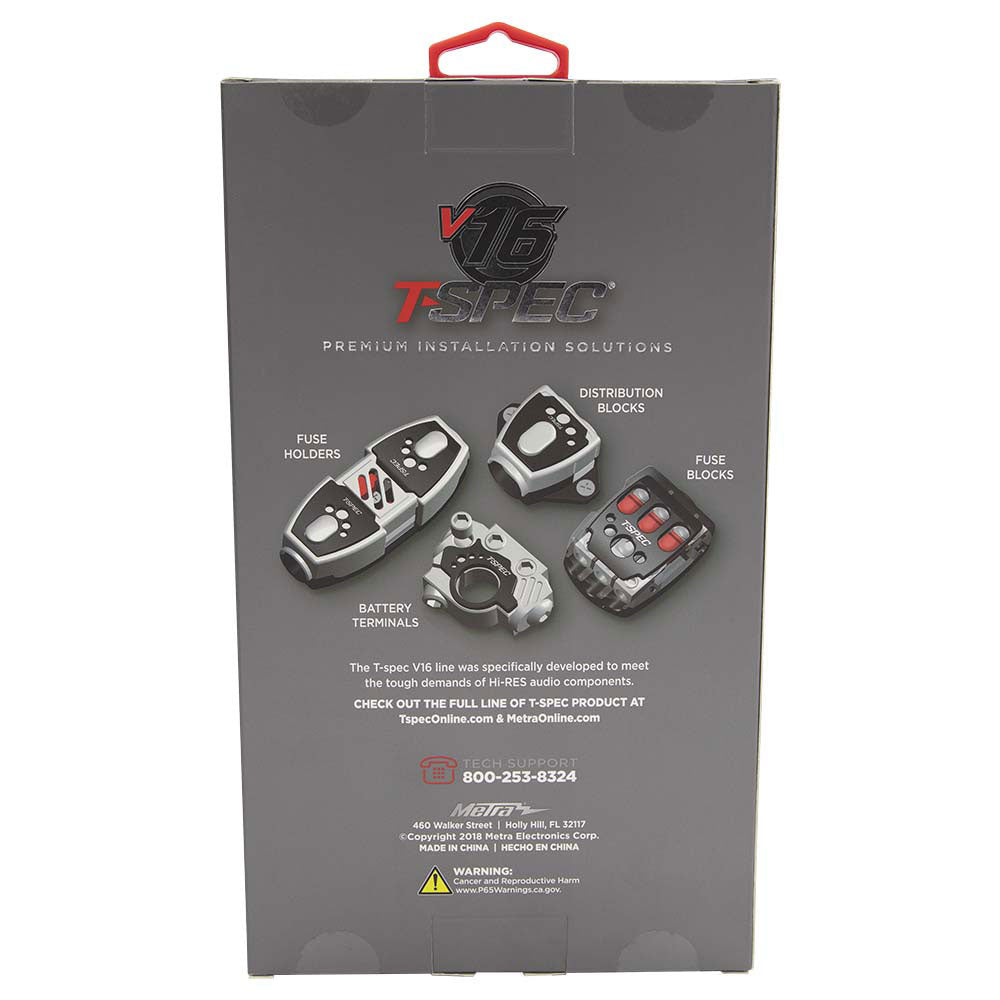 V16 2-Channel RCA Cable | 10 ft.