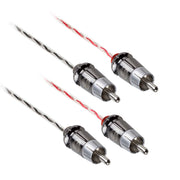 V12 Amp Kit with RCA | 4 AWG | 2400W