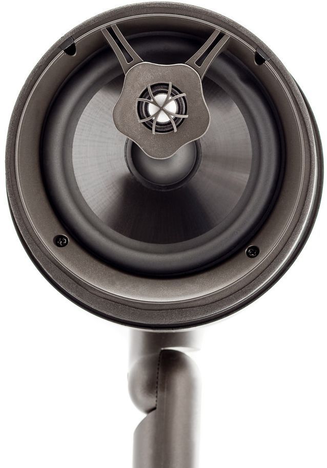 Paradigm® Garden Oasis 4" Satin Bronze Outdoor Satellite Speaker