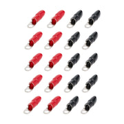 V8 Ring Terminal | 1/0 AWG | 3/8 in. | 20 Pack