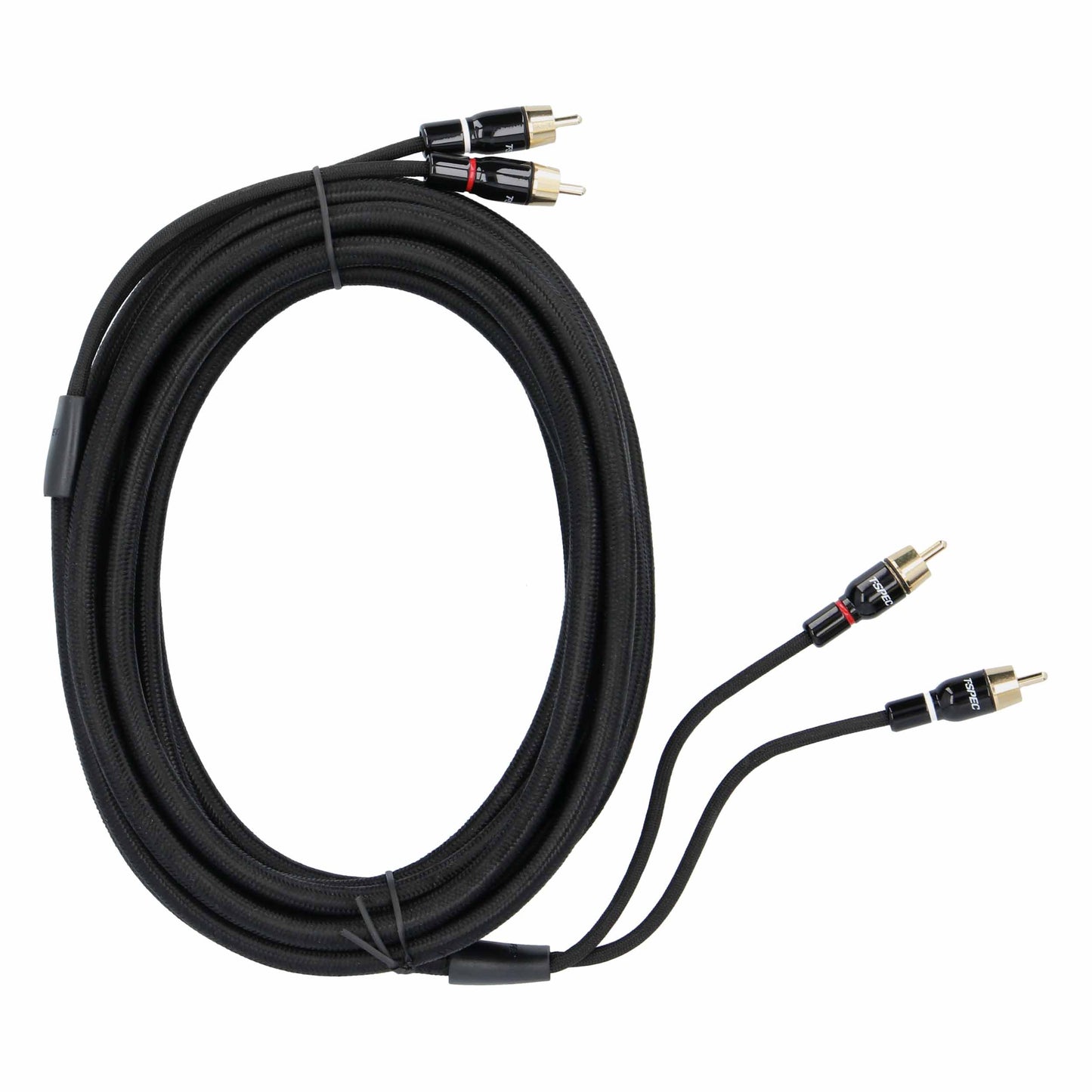 V16 2-Channel RCA Cable | 17 ft.