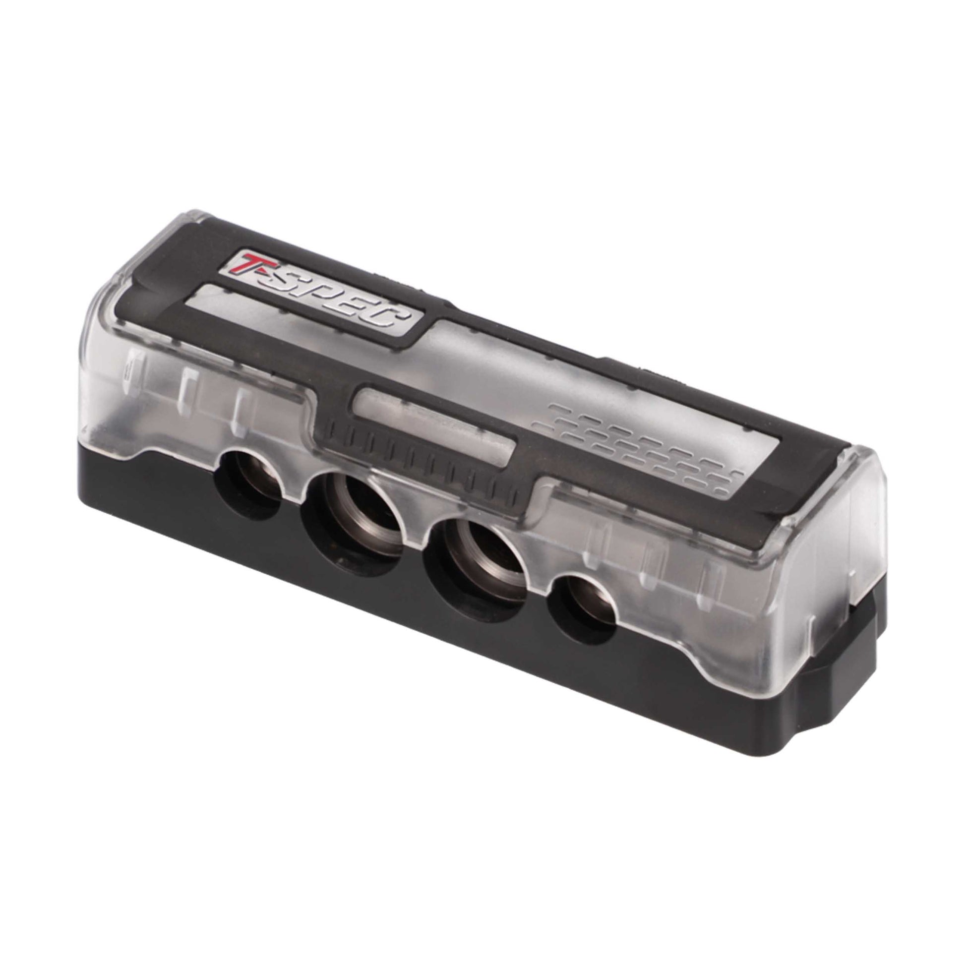 Bolt Down Ground Block
