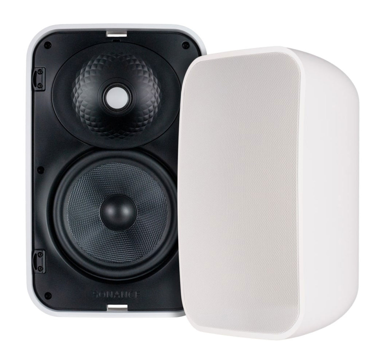 Sonance Mariner MX66 6-Inch Outdoor Speaker in White (Pair)