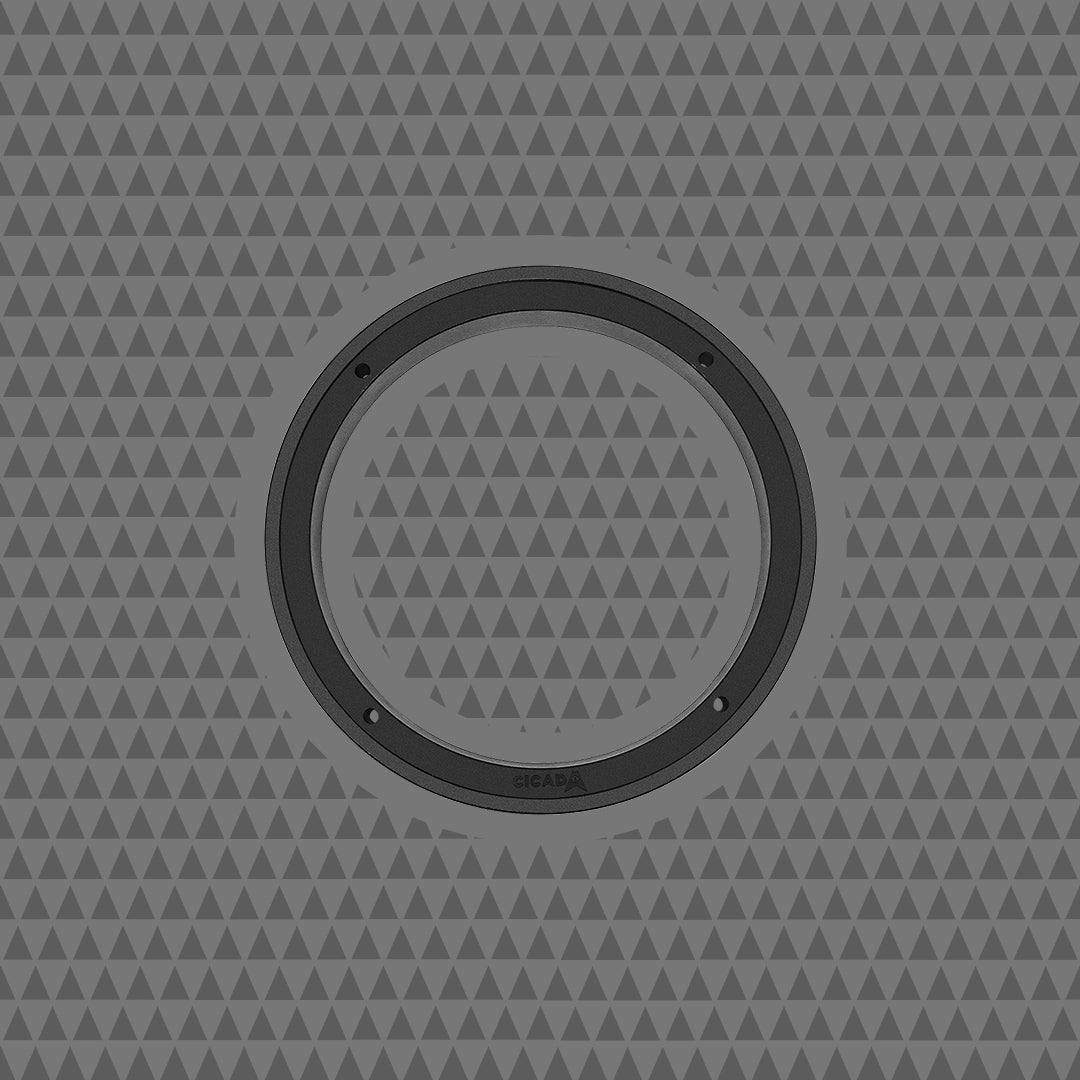 6.5″ 3/4 INCH SPACER RING – PAIR