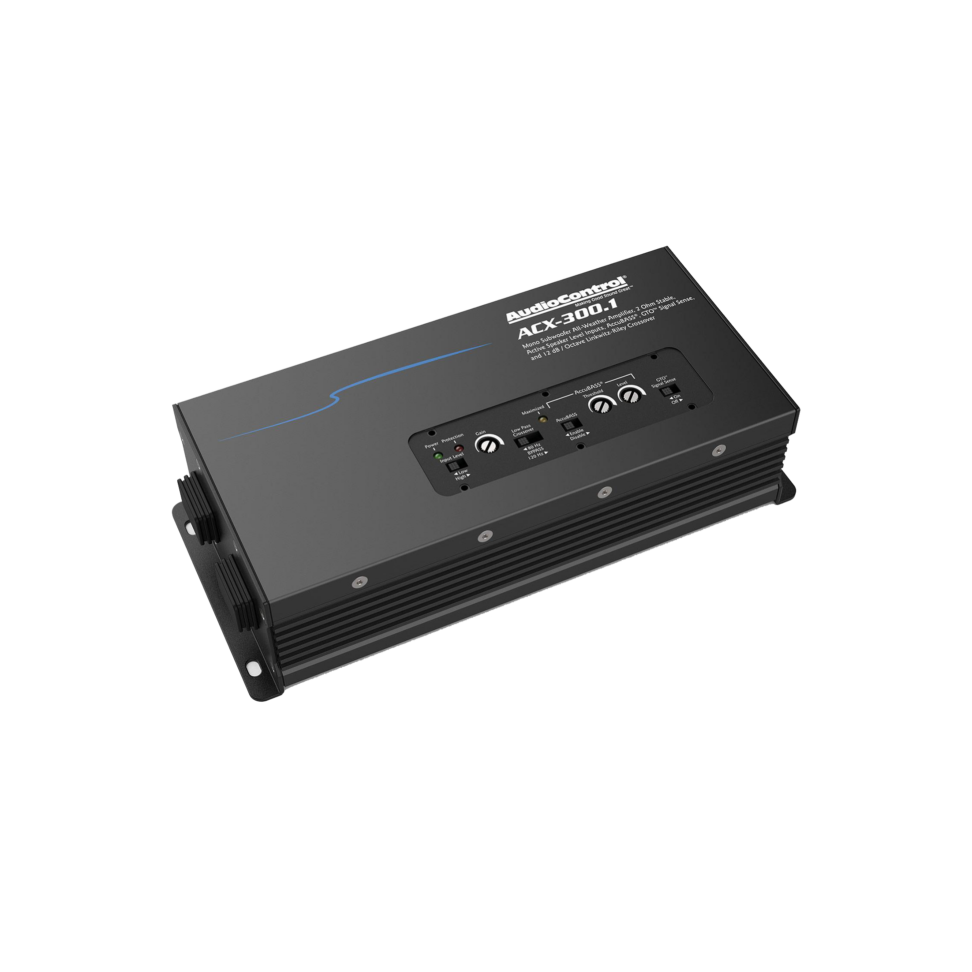 ACX-300.1 All-Weather Monoblock Amplifier, 300W RMS