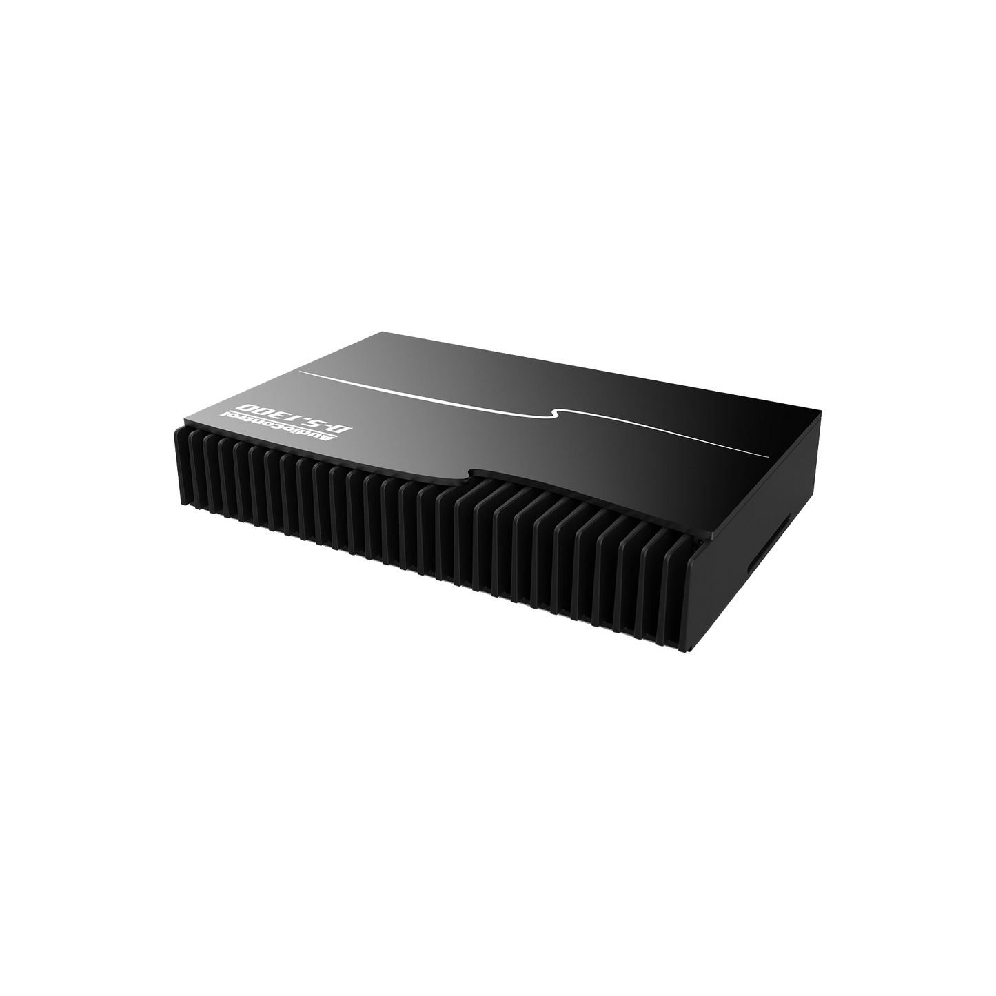 D-5.1300 High-Power 5-Channel DSP Matrix Amplifier w/AccuBass