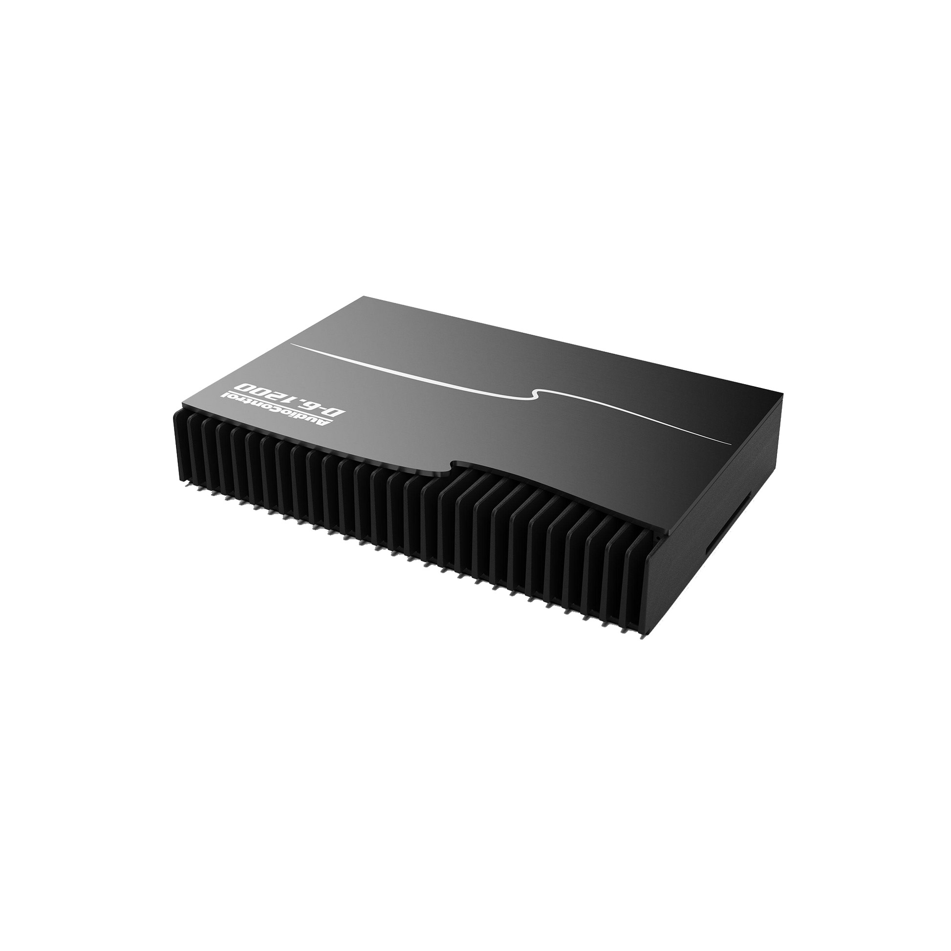 D-6.1200 High-Power 6-Channel DSP Matrix Amplifier w/AccuBASS
