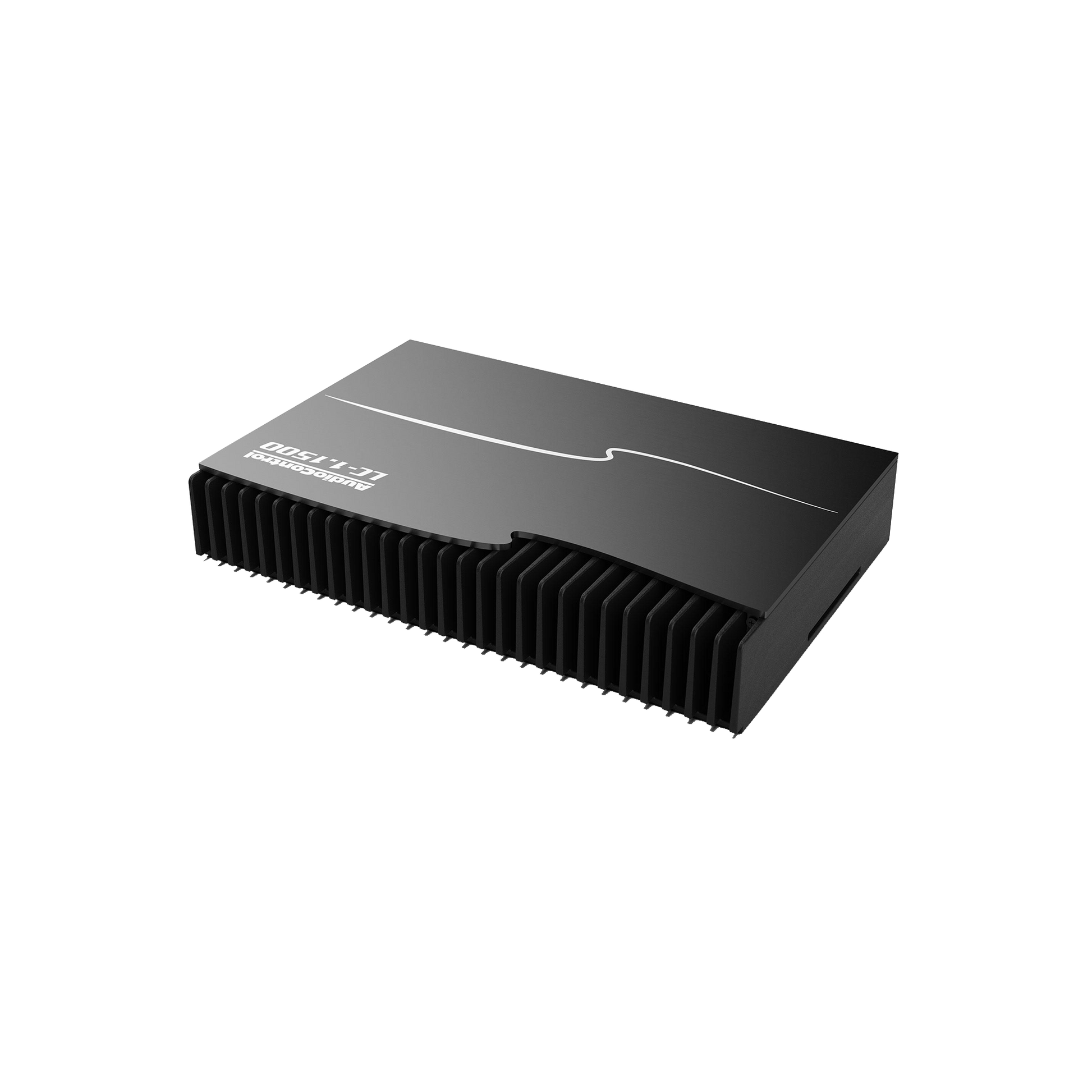 LC-1.1500 High-Power Monoblock Amplifier w/AccuBASS