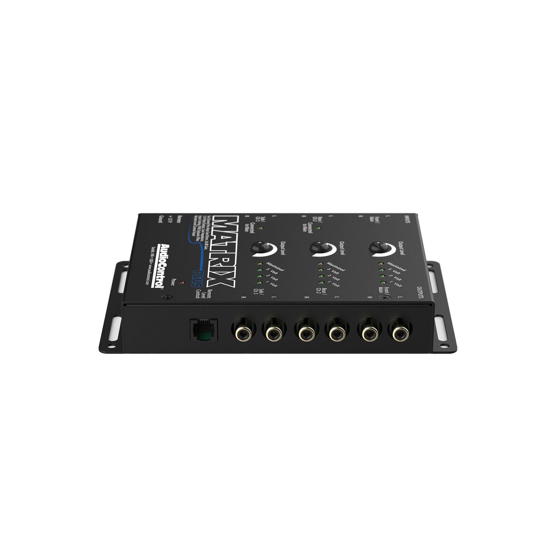 MATRIX PLUS 6-Channel Line Driver