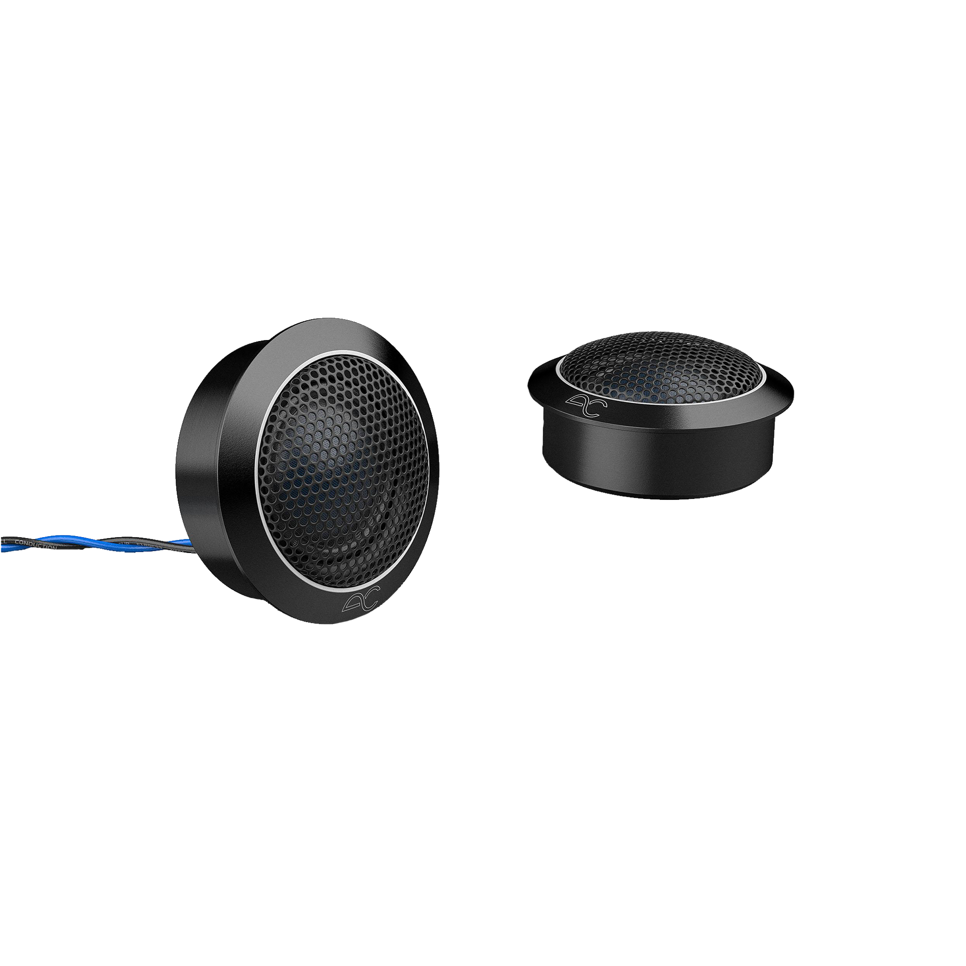 PNW-1 1" Tweeters, 100W RMS, 3 Ohms (Pair)