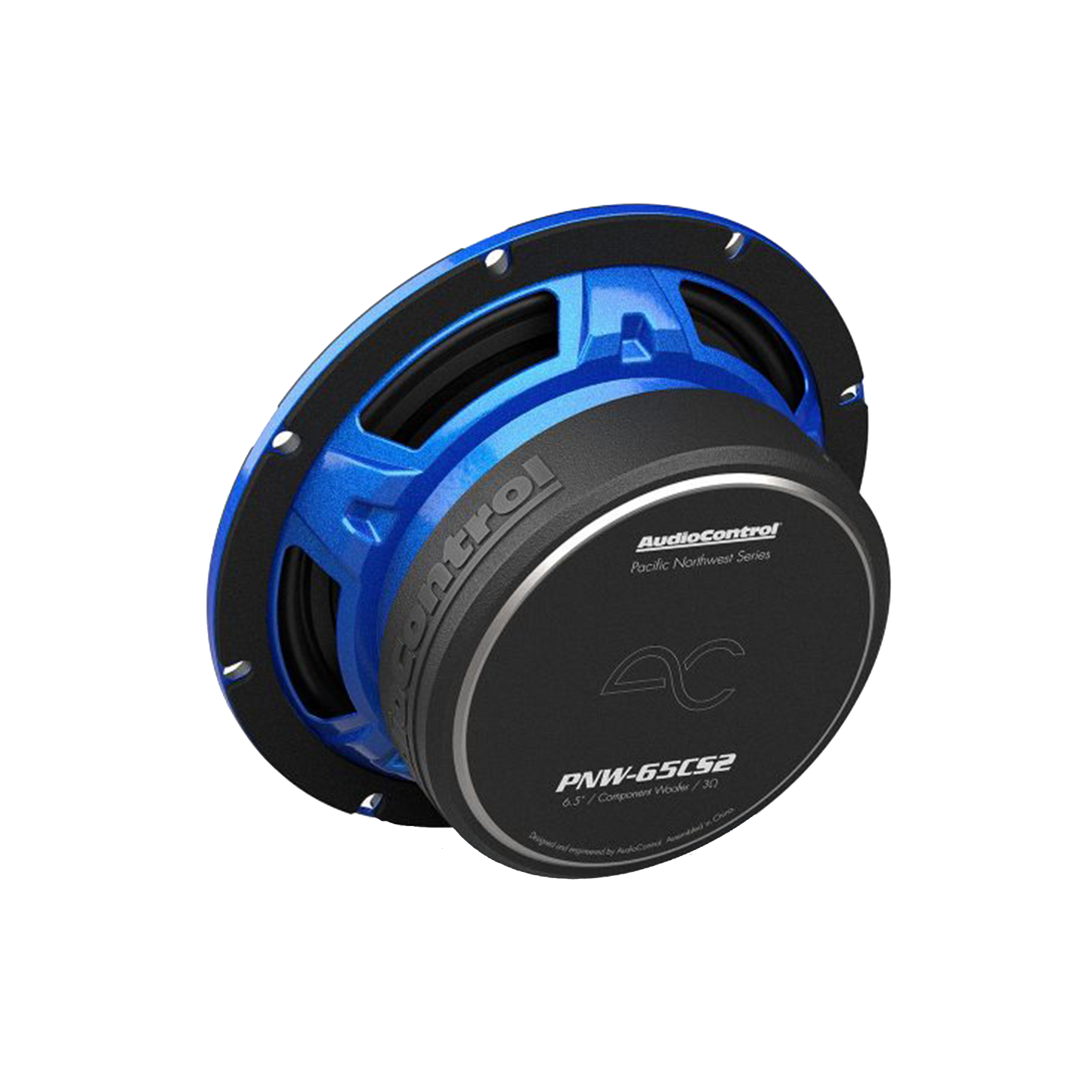PNW-65CS2 6.5" Component Speakers, 100W RMS, 3 Ohms (Pair)