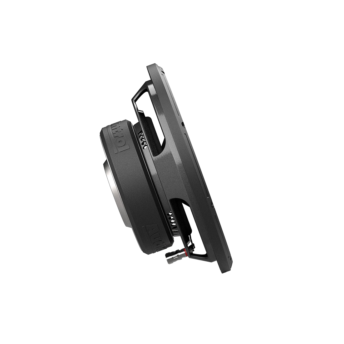 Space Series 10" Low-Profile Subwoofer, 400W RMS, 2/4 Ohms