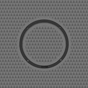 6.5″ 1/2 INCH SPACER RING – PAIR