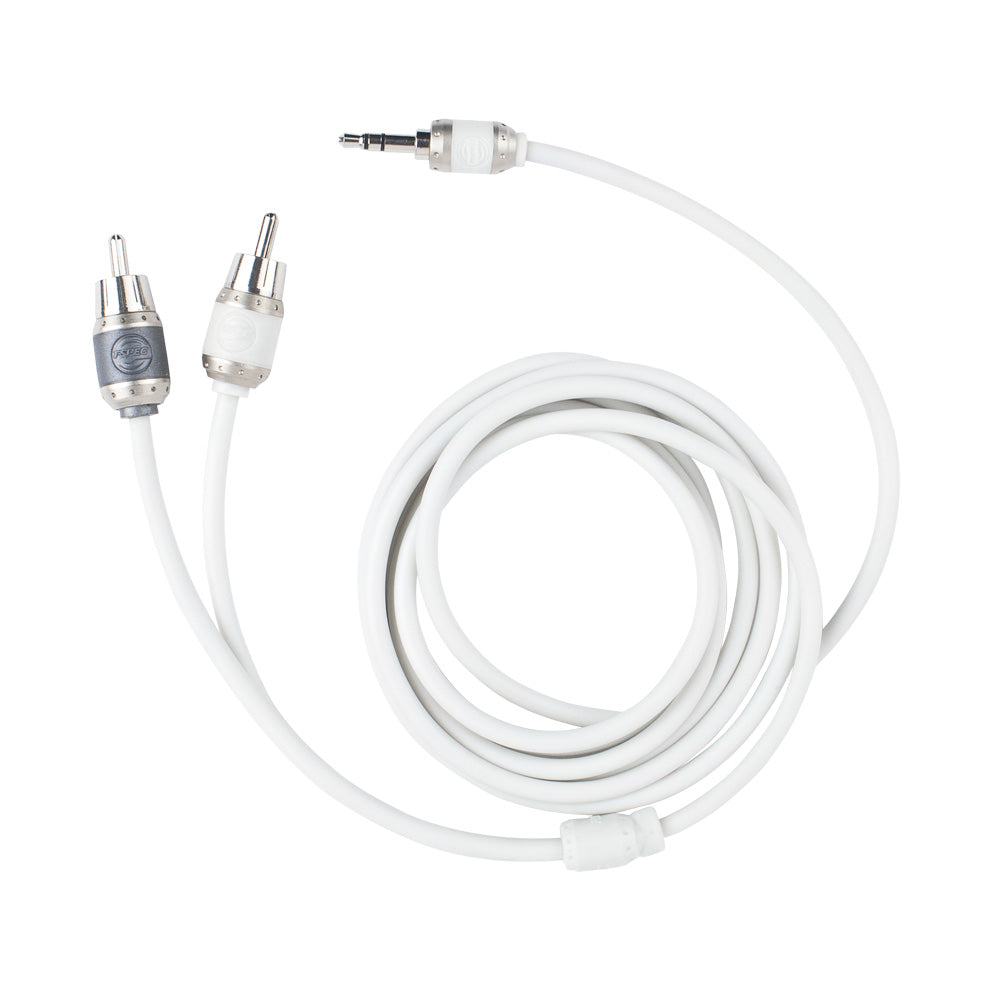 V10 2-Channel RCA to 3.5mm Jack | 6 ft.