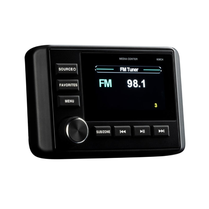 Kicker UTV Head Unit 51KMC4