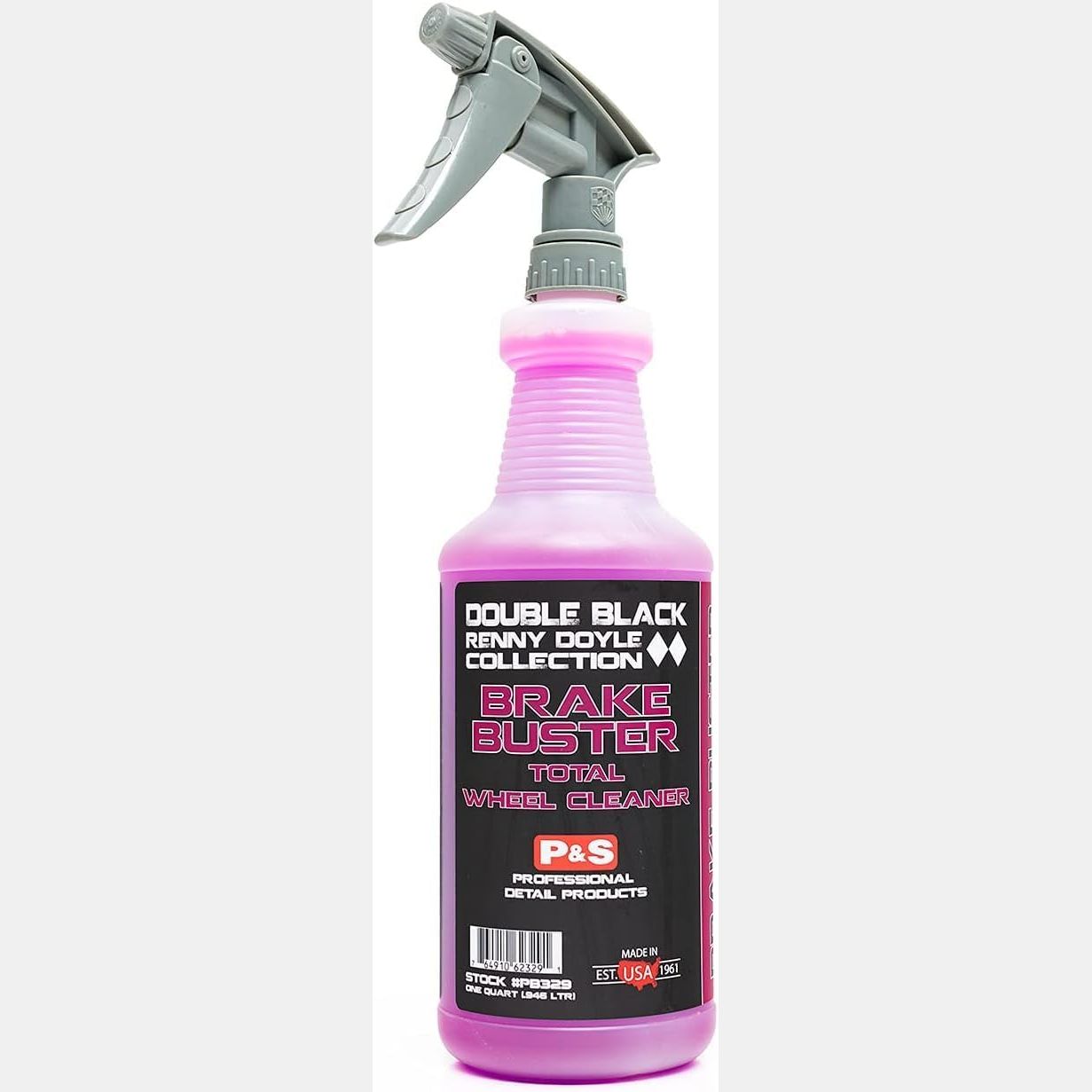 P & S Detail Products Brake Buster Total Wheel Cleaner N260P