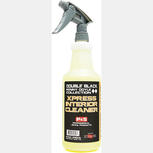 P & S Detail Products Xpress Interior Cleaner G130P