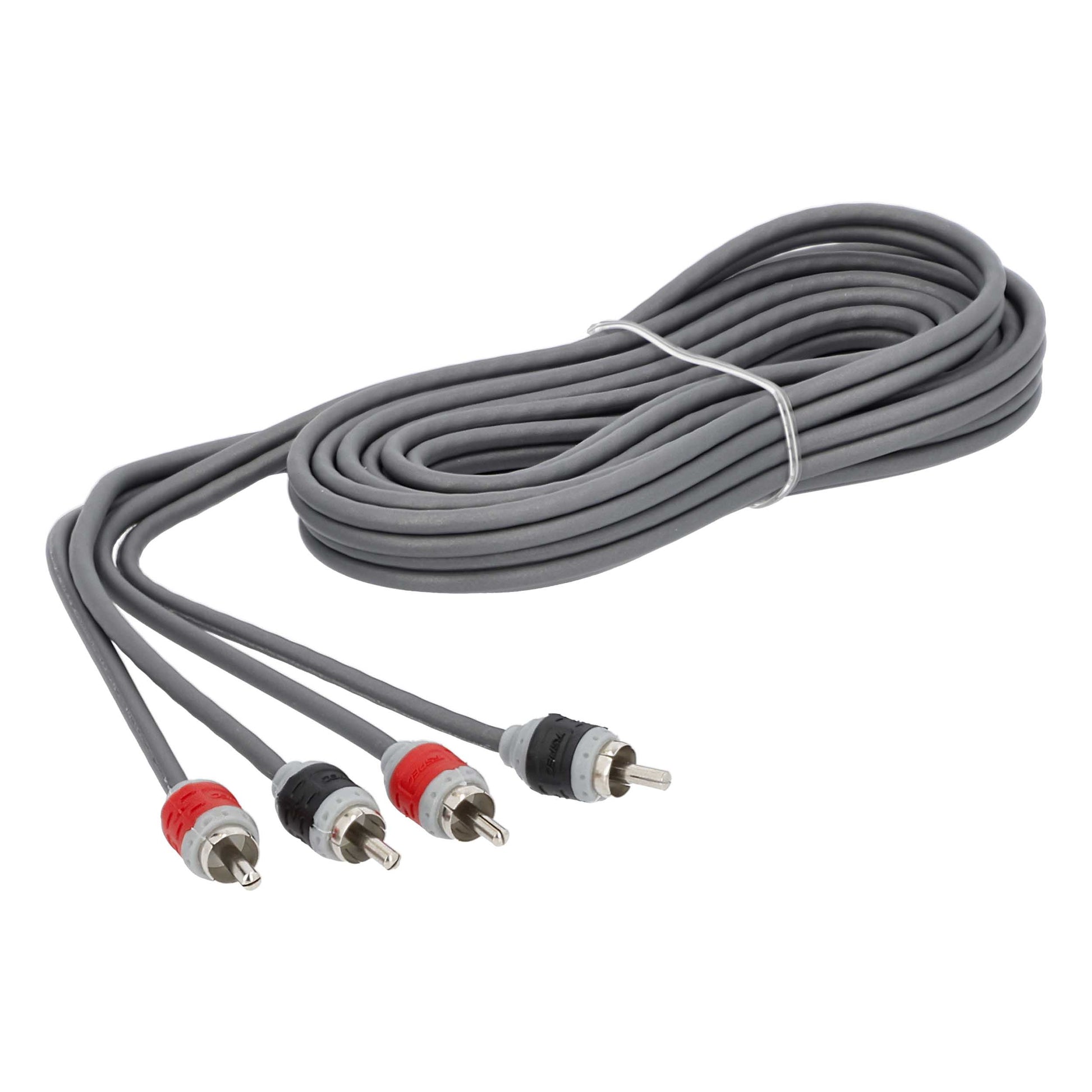 V8 2-Channel RCA Cable | 14 ft.