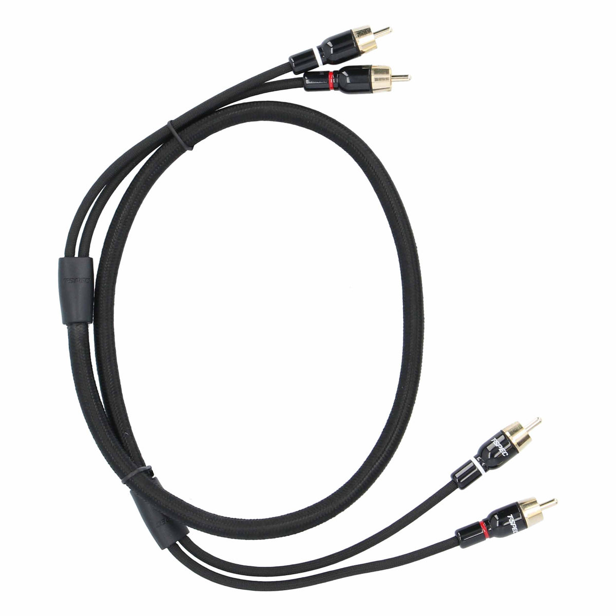 V16 2-Channel RCA Cable | 3 ft.